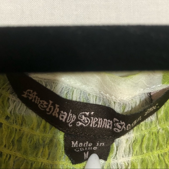 Bundle 3! Boho tops shirts - Picture 5 of 10